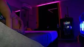 Beautiful Young Brazilian Tgirl Sofie Lollipop Shows Off Her Big Ass