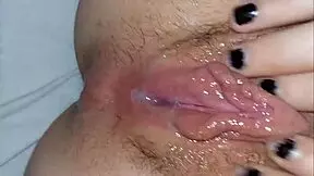 Spectacular Cumshot Inside Argentine Vagina Of Azulhad4