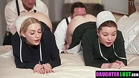 i found both stepdaughters have amazing asses and pure daughterlust