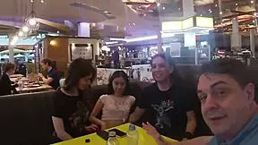 Extreme Public Nudity In Prague Interviewed By Andrea Dipre