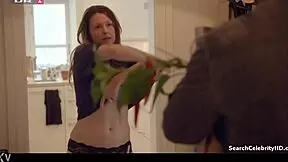 Louise Meritz appears in Ditte Louise season 1 episode 1 2015