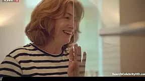 Louise Meritz appears in Ditte Louise season 1 episode 1 2015