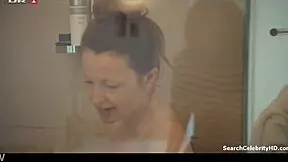 Louise Meritz appears in Ditte Louise season 1 episode 1 2015