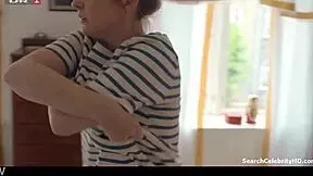 Louise Meritz appears in Ditte Louise season 1 episode 1 2015