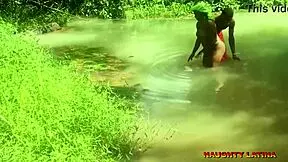 i watch ebony wife fuck pastor in baptism, full vid on xvideo red