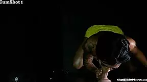 you just fucking love this brunette teen sucking cock and getting fucked, dont ya