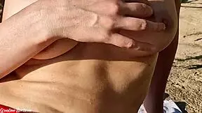 She wanted a doner but i let her taste my dick