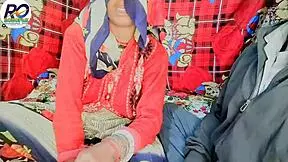 desi village bhabhi gets massage from brother-in-law, feeds him milk for sex episode 1