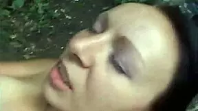 Nasty amateurs fuck on the beach