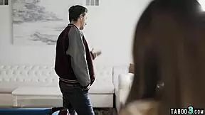 Does Perv Superstar Take Advantage Of Timid Teen Reporter Aften Opal?