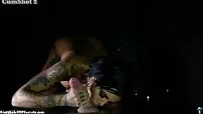 you just fucking love this brunette teen sucking cock and getting fucked, dont ya