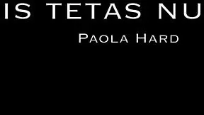 Paola Hard shows off her new boobs 😍