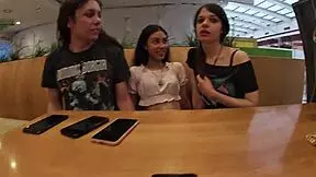 Extreme Public Nudity In Prague Interviewed By Andrea Dipre