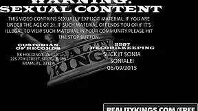 Realitykings cum fiesta - peyton rain tarzan - eat this anal milf fucking