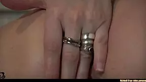 Italian Babe Loves Getting Her Asshole Licked From Behind