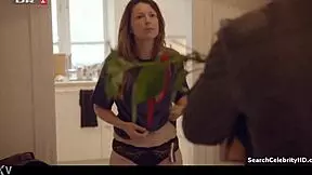 Louise Meritz appears in Ditte Louise season 1 episode 1 2015