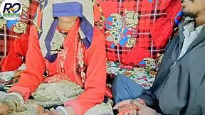 desi village bhabhi gets massage from brother-in-law, feeds him milk for sex episode 1