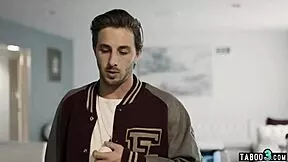 Does Perv Superstar Take Advantage Of Timid Teen Reporter Aften Opal?