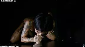 you just fucking love this brunette teen sucking cock and getting fucked, dont ya