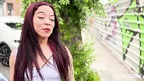 putalocura - la argentina fitness brenda kitty pillada por torbe y cabalga su polla