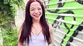 putalocura - la argentina fitness brenda kitty pillada por torbe y cabalga su polla