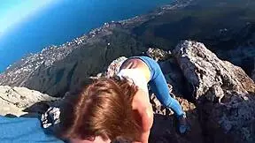 risky public fuck on a cliff amateur mia bandini?