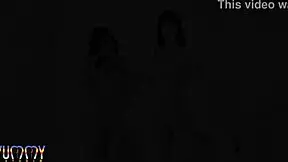 This 4 on 2 hardcore orgy features cute Mina K and Emily White assfucked together with DAP and pissed by 4 guys.