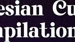 Indonesian Cumshot Compilation Showcases Intense Blowjobs and Handjobs