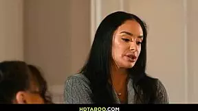 In pure taboo, my stepbrother takes good care of you, honey.