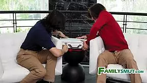 swapception with step sisters 😏