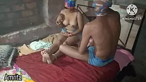 Bhabhi ko raat me jor pela.