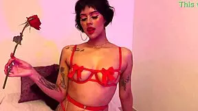 Petrovakathx is having wild sex with her boss right now.