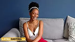 I fucked the European agent at the fake audition