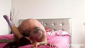 putalocura - la argentina fitness brenda kitty pillada por torbe y cabalga su polla