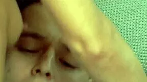 I'm Alyssa Reece, the lusty milf, and I let my virgin stepson practice pounding my pussy before his date