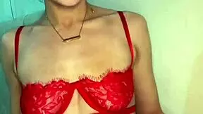 Slutty British horny girlfriend shows off her toy play 😈