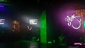 18 años table dance