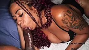 His Accent Made Me Get Nasty With Blowjob And Fucking