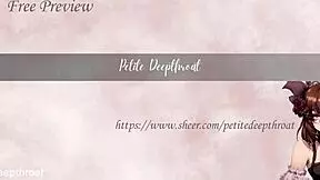 Hands And Feet Tied Sloppy Throatfuck In Two Positions