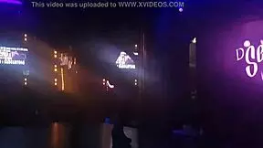 18 años table dance