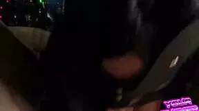 Lynn's Black Cumshot Collection