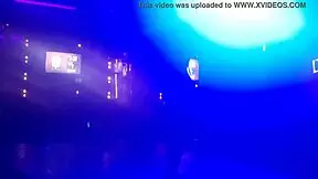 18 años table dance