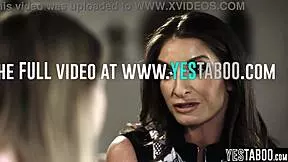 innocent lesbian teen 18+ gets fucked by the pastor's big boobs milf wife, what do you think?