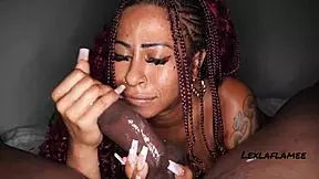 His Accent Made Me Get Nasty With Blowjob And Fucking