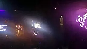 18 años table dance