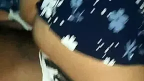 Mature Neighbor Fucked By Young Stud