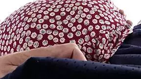 Curvy teen 18+ gets maximum fun from taking rough sex