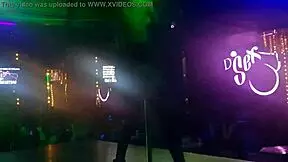 18 años table dance