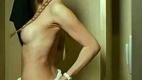 Russian pornstar Paulina Soul gets deep anal massage from BBC