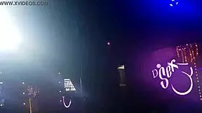 18 años table dance